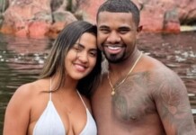 Ex de Davi Brito perde o bebê, informa assessoria do ex-BBB