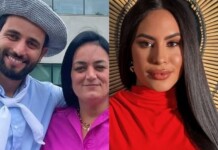 Luciane Amaral detona ex-nora: “Isabelle ligava sem parar querendo voltar”