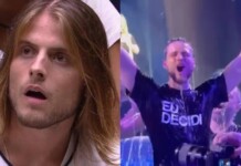 Ex-bbb Daniel Lenhardt abandona OnlyFans e se batiza: ‘Sexualidade não muda’