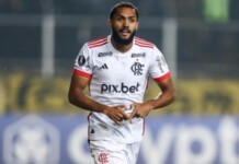 Flamengo bate Deportivo Táchira na estreia da Libertadores e lidera grupo C