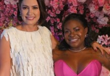Jojo Todynho rasga elogios e conta sobre amizade com Michele Bolsonaro: ‘Doçura’