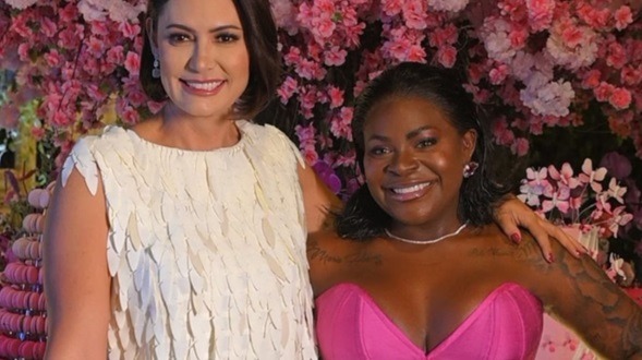 jojo e micheque