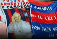 Clube do coração do papa Francisco, San Lorenzo publica tributo emocionante