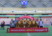 Amazonas FC tem início abaixo das expectativas na Série B 2025, pior que em 2024