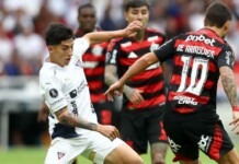 Flamengo empata com a LDU e continua fora da zona de classificação na Libertadores