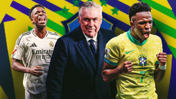 Ancelotti should answer Brazil's call