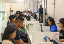 Sine Amazonas divulga 211 vagas de emprego para esta sexta-feira