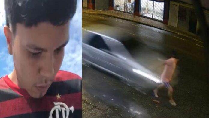 atropelamento