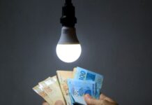 Conta de luz ficará mais barata em dezembro com retorno da bandeira amarela