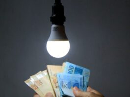 Conta de luz ficará mais barata em dezembro com retorno da bandeira amarela