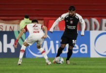 Corinthians perde para o Huracán na Argentina e dá adeus à Sul-Americana