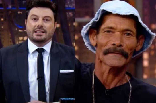 danilo gentili