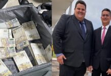 Vice de David Almeida pagou R$ 428 milhões a cinco empreiteiras por meio da Seminf