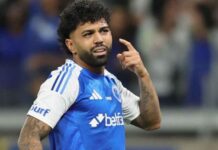 Gabigol após decidir contra o Flamengo: “Tenho muita estrela, não é possível”