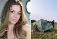 Ex-coelhinha da Playboy vira sem-teto na Inglaterra após morar na mansão de Hugh Hefner