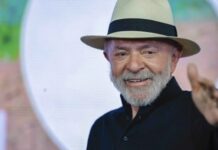 ‘Lulinha paz e amor’ está pronto para conversar quando Trump quiser, diz Lula