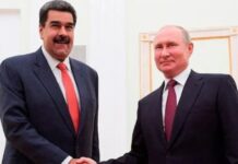 Após acordo nuclear com o Irã, Maduro quer fechar parceria militar com Putin