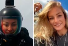 Paraquedista morre após não abrir o paraquedas em salto de 3.000 metros no Reino Unido