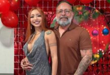 Ruivinha de Marte surfa na onda de Virgínia e anuncia fim de namoro com empresário após 1 ano de relacionamento