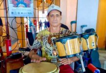 Mário Andrade, compositor do Garantido e fundador do Ajuri, morre aos 62 anos em Parintins