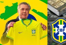 Ancelotti inicia era na Seleção com volta de Casemiro e ausência de Neymar