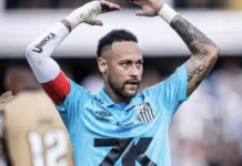 Santos anuncia renovação de contrato com Neymar até 2025: “Onde nunca vai acabar”