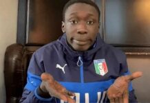 Khaby Lame, o mais seguido do TikTok, é detido nos EUA por visto vencido