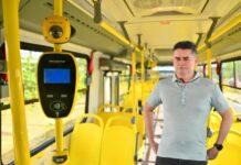 Justiça barra manobra de David Almeida para cobrar R$ 8,20 por passagem de alunos da rede estadual