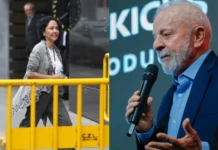 Governo Lula aciona FAB para resgatar ex-primeira-dama do Peru; gastos são mantidos em sigilo