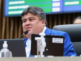 Presidente David Reis lamenta morte de Alice Victória e reforça compromisso da CMM com o caso