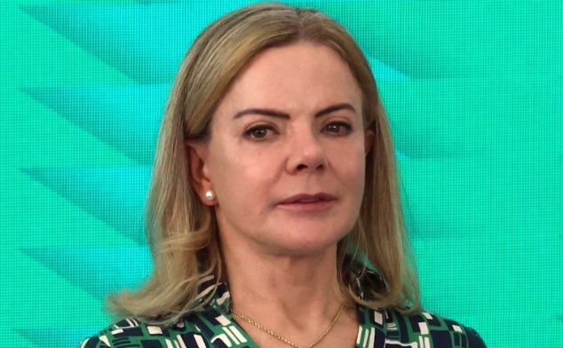 Gleisi Hoffmann