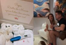 Enquanto Dulce Almeida enfrenta justiça sob suspeita de corrupção, David Almeida anuncia gravidez com Izabelle Fontenelle