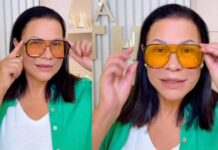 Polêmica! Viraliza vídeo antigo da Mãe de Marília Mendonça rifando itens da filha