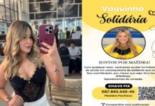 Solidariedade! Jornalista Maêdra Pacheco sofre acidente grave de Uber Moto, perde dedos do pé e mobiliza campanha por tratamento