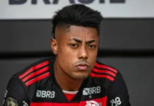 Apostador fecha acordo, entrega esquema de apostas e complica Bruno Henrique