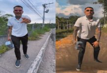 Vereador Sargento Salazar critica prefeito David Almeida por asfalto “de luxo” na Ponta Negra; veja vídeo