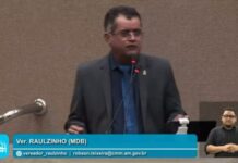 Raulzinho critica vereadores que usaram viaduto para autopromoção: ‘Não respeitam nem o suor dos trabalhadores’