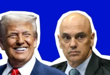 Sanção congela contas, suspende vistos e isola Moraes financeiramente