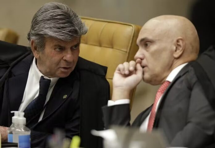 110086517-mariz-pa-brasilia-19-02-2025-alexandre-de-moraes-luiz-fux-stf-ministro-alexandre-de-mo