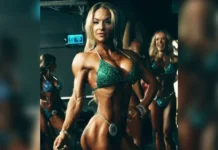 Estrela do fisiculturismo morre aos 37 anos vítima de parada cardíaca