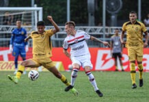 Vitória do Amazonas sobre Botafogo (SP) não impede time de continuar na lanterna da Série B