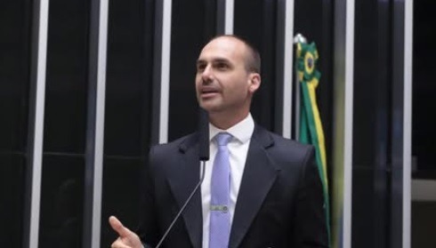 EDUARDO BOLSONARO