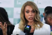 Deputada trans Érika Hilton convoca Manaus para protesto contra anistia e PEC da Blindagem