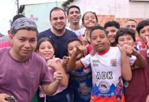 Roberto Cidade destaca leis de sua autoria em defesa dos direitos da criança e do adolescente
