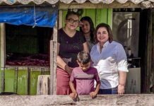 Pré-candidata ao governo, Maria do Carmo diz que proteção das famílias será prioridade