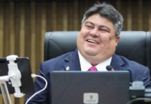 Presidente David Reis destaca avanços e estabilidade nos primeiros seis meses de gestão à frente da Câmara Municipal de Manaus