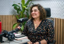 Maria do Carmo diz que o interior do Amazonas precisa ser ‘libertado da má política’