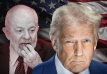 ‘Quando eu responder ao Trump, começa a guerra tarifária’, afirma Lula