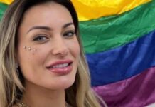 Andressa Urach fala sobre HIV e rasga elogios ao SUS