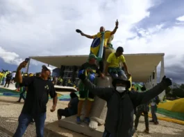 STF já responsabilizou 1.198 pessoas pelos atos golpistas de 8 de janeiro